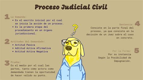 Etapas Del Proceso Civil