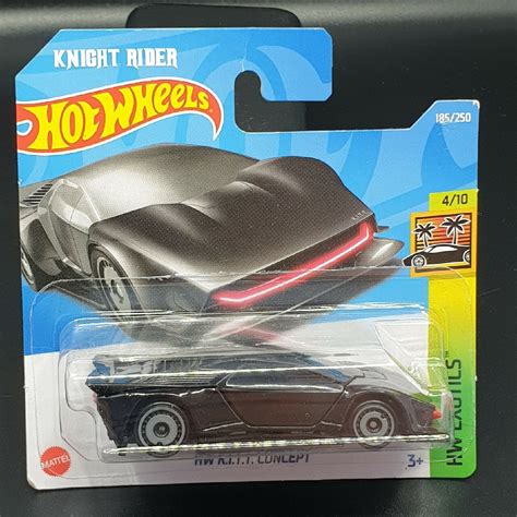 Hot Wheels KITT Concept Wrocław Kup teraz na Allegro Lokalnie