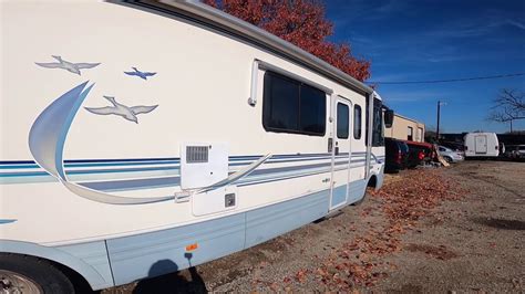 For Sale National Seabreeze Limited Rv Youtube