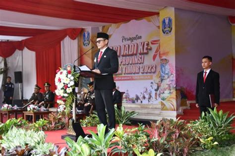 Pj Bupati Heru Suseno Ini Tantangan Pemkab Tulungagung Kedepan