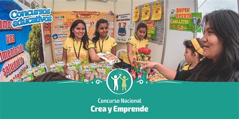 Concurso Nacional Crea Emprende 2017 Descargar Bases Y Cronograma