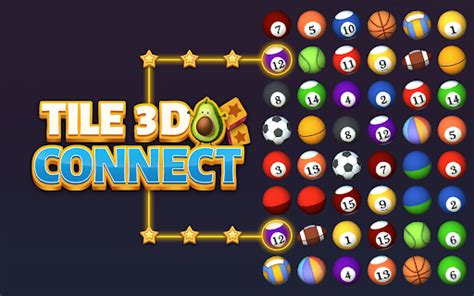 Updated Tile Connect 3D Match 3D Block Puzzle Game For PC Mac