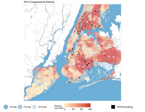 Nycha Maps