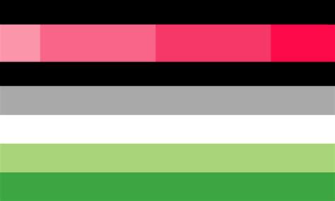 Beyond Mogai Pride Flags