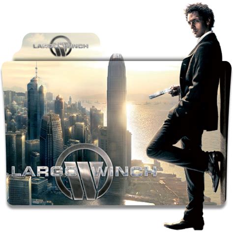 Largo Winch 2008 Movie Folder Icon By Mrnms On Deviantart