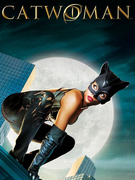 Prime Video Catwoman