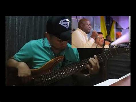 Apuesta Por Mi Richie Valdez Bass Cover Youtube