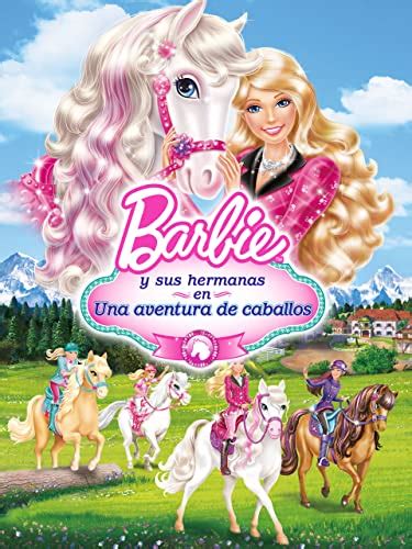 Descuento Barbie Y Sus Hermanas En Una Aventura De Ponis