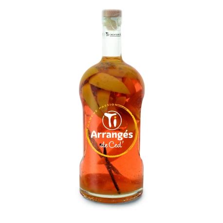 Rhum Arrangé TI ARRANGES DE CED Mangue Passion 1 5L Christian de