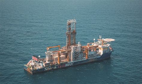 Exxonmobil Begins Drilling At Haimara Guyana Times