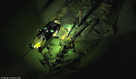 Ghostly Graveyard Of 60 Perfectly Preserved Ancient Shipwrecks Is Found