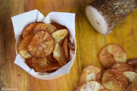 Chips De Manioc