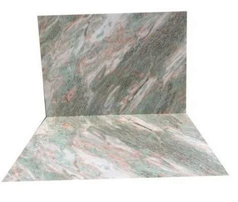 Polished Finish Green Onyx Marble Slab Application Area Flooring Thickness 15 20 Mm At Rs 40