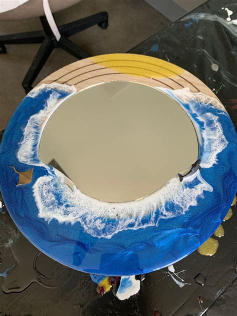 12 Sealife Wall Mirror Etsy