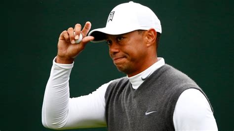 Advice For Tiger Woods Eat Grapes And Tie A Double Knot Golf Canada