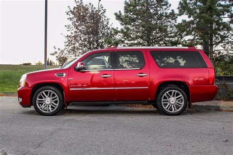 Pre Owned 2013 Cadillac Escalade ESV Platinum 6 2L AWD AWD Sport Utility