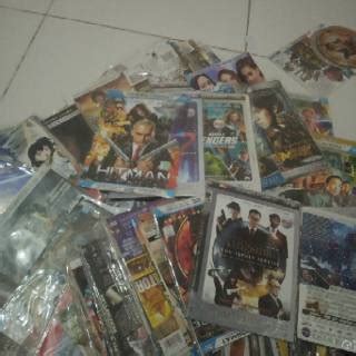 Jual Kaset Dvd Bekas Shopee Indonesia