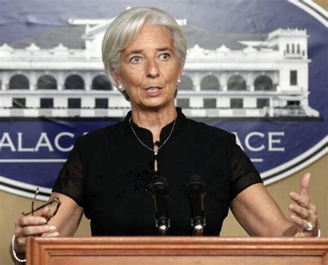 La Vida De Christine Lagarde La Primera Mujer Presidenta Del Bce