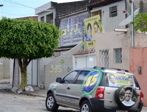 Campina Grande PB é ilha tucana na região Nordeste Fotos UOL