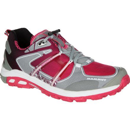 Mammut MTR 201 Pro Low Trail Running Shoe Women S Footwear