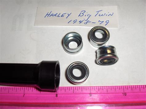 Harley Panhead,Shovelhead,Valve Stem Oil Seal Kit. 1948-79 - TJs ...