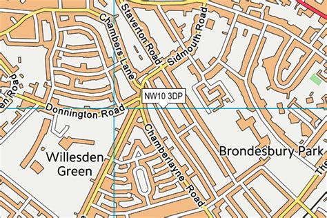 Nw10 3dp Maps Stats And Open Data