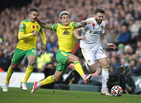 Leeds Beat Norwich 2 1 To Stay Out Of Drop Zone Reuters