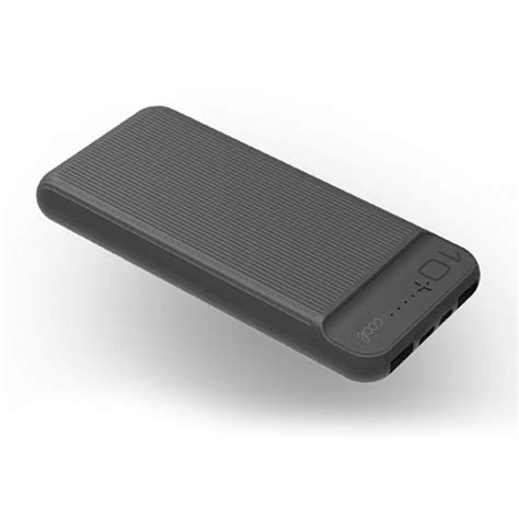 Bateria Externa Universal Power Bank Mah X Usb A Cool