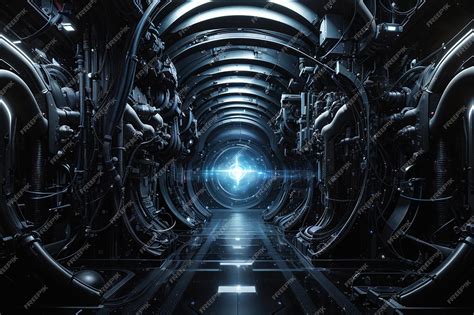 Premium AI Image | Quantum Reality Unveiled