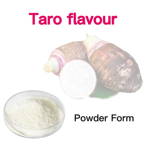 China Artifical Flavor Powder Supplier Taro Flavouring Food Flavor