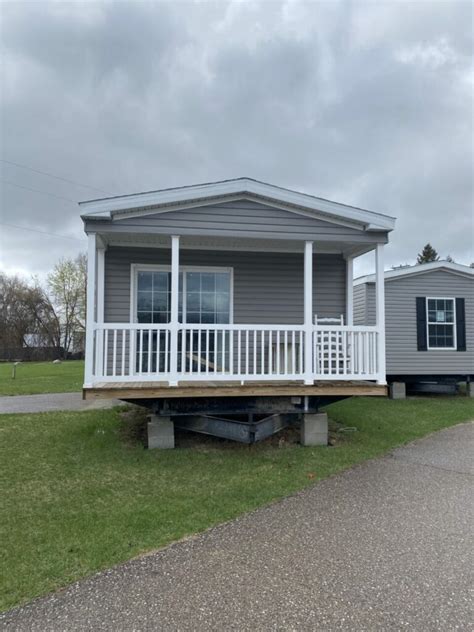 Mhe Single Wide X Michigan Mobile Home Connection Llc