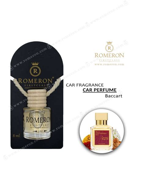 Baccarat Rouge 540 Perfume