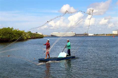 Suape Lan A Projetos Para Garantir A Pesca Artesanal No Complexo