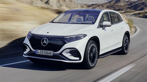 2023 Mercedes Benz Eqs Suv Revealed Confirmed For Australia Drive