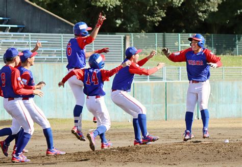 狭山西武ボーイズ、3季連続全国大会出場 村瀬が先頭打者アーチにコールド決着打春季全国大会予選 ライブドアニュース