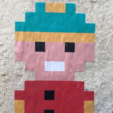 Mymuse Sur Instagram Et Cest Cartman Qui Se Fait Aussi Pixeliser Et