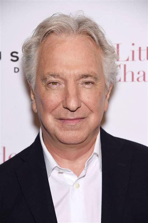 Legendary British Actor Alan Rickman Dies At 69 Entertainment