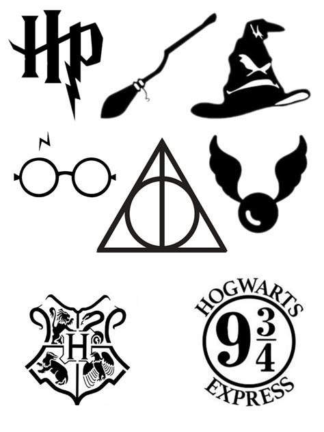 Harry Potter Tattoo Ideas