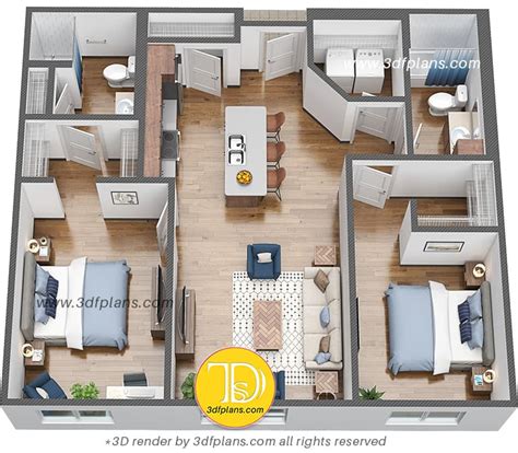 Student Housing Floor Plans | Viewfloor.co