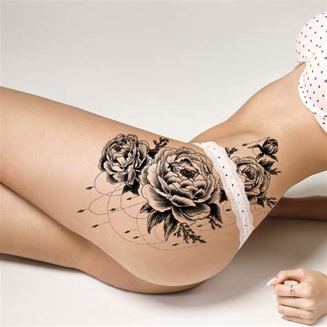 Adesivos De Tatuagem Imperme Vel Decalque Das Mulheres Diy D