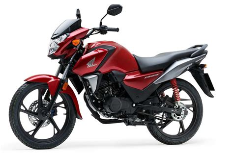 Honda Cb F Precio Ficha T Cnica Mundomotero