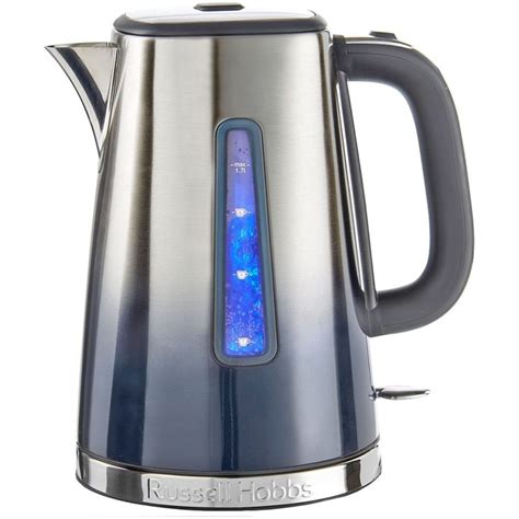 Buy Russell Hobbs 25111 Eclipse Polished Stainless Steel And Midnight