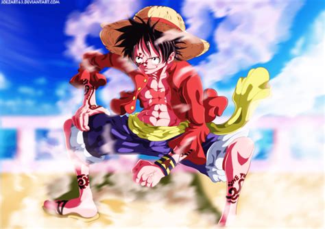 Download Monkey D Luffy Wallpaper 4k 2048x1152 Monkey Luffy 2048x1152 ...