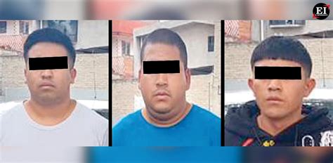 Tres Adultos Y Un Menor De Edad Detenidos Por Secuestro Exprés El