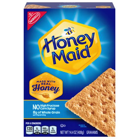 Save On Nabisco Honey Maid Graham Crackers Honey Order Online Delivery