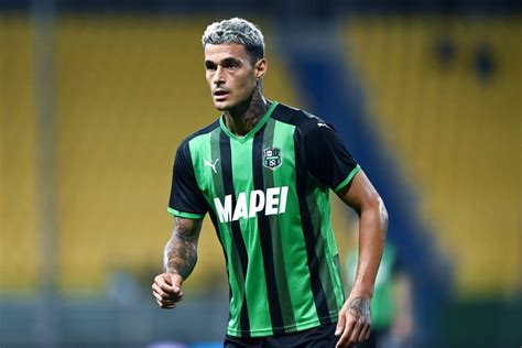 Inter Will Try To Sign Sassuolos Gianluca Scamacca Regardless Of If Romelu Lukaku Sold Italian