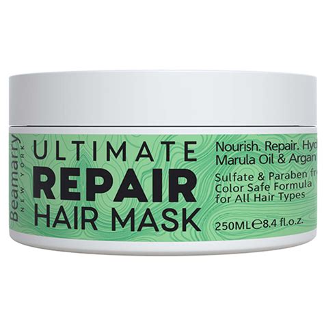 Jual Hair Care Ultimate Repair Hair Mask Sociolla