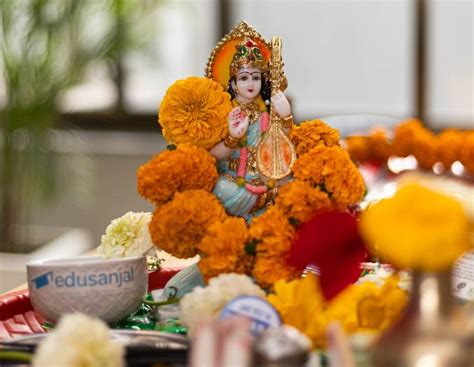 Nationwide Celebration: Saraswati Puja Today - Edusanjal