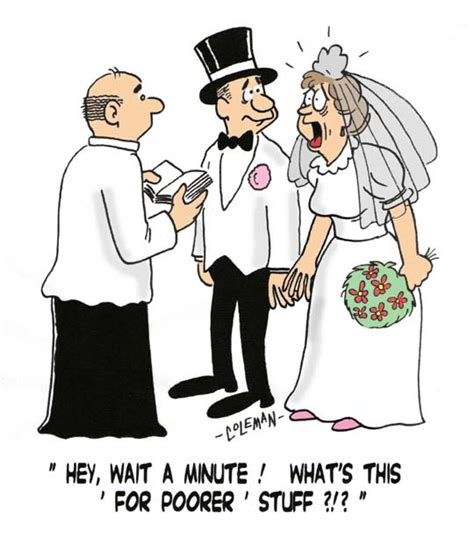 Funny Wedding Cartoon | Funny Collection World