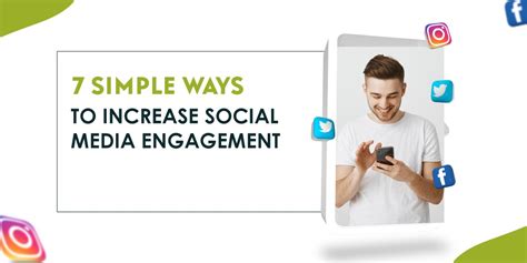 7 Simple Ways To Increase Social Media Engagement Eduavenir